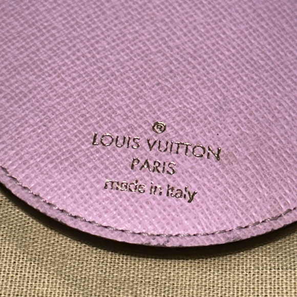 Louis Vuitton cruise purse charm key chain accessory - Picture 4 of 7